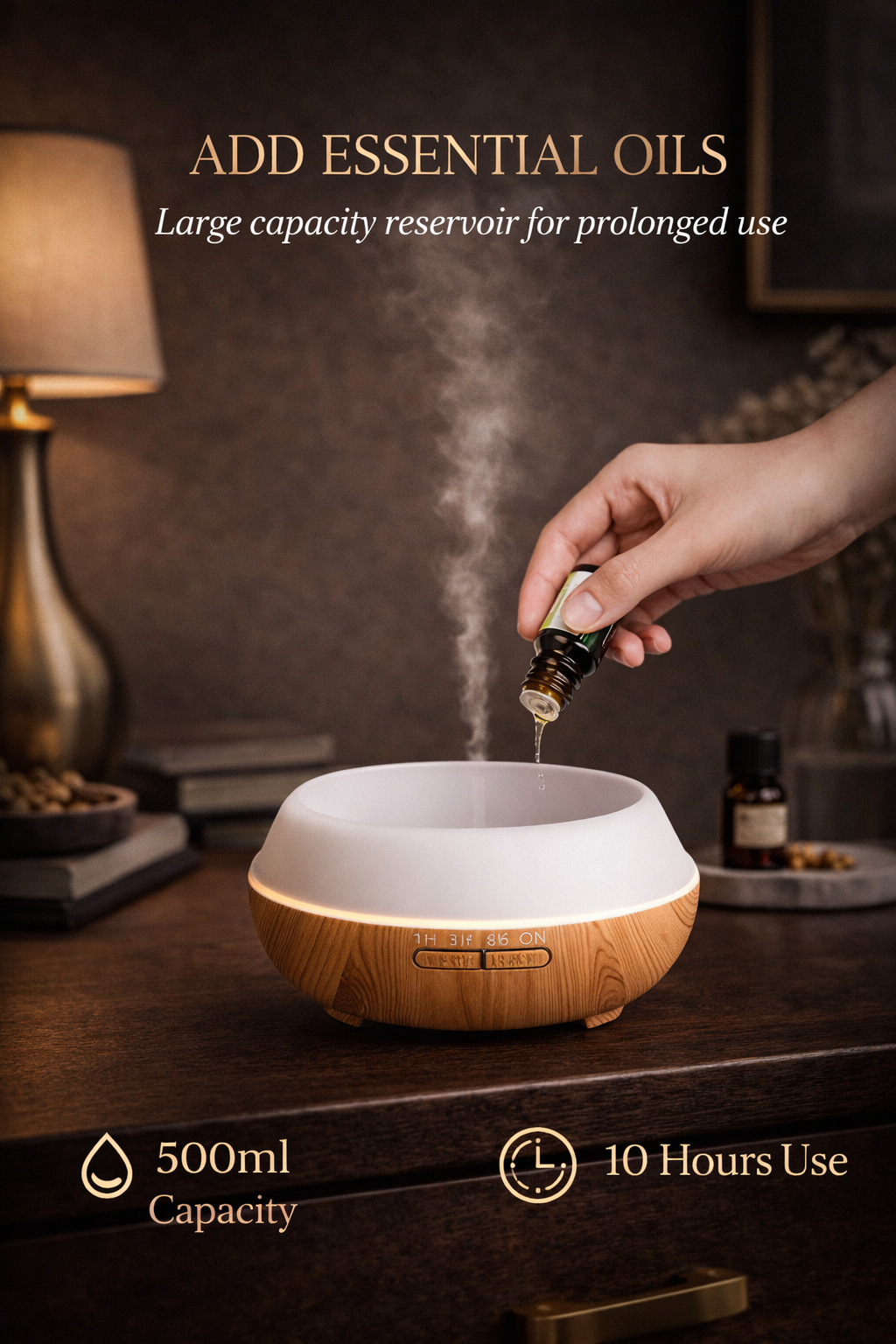 PRATIKA™ Aroma-Diffusor