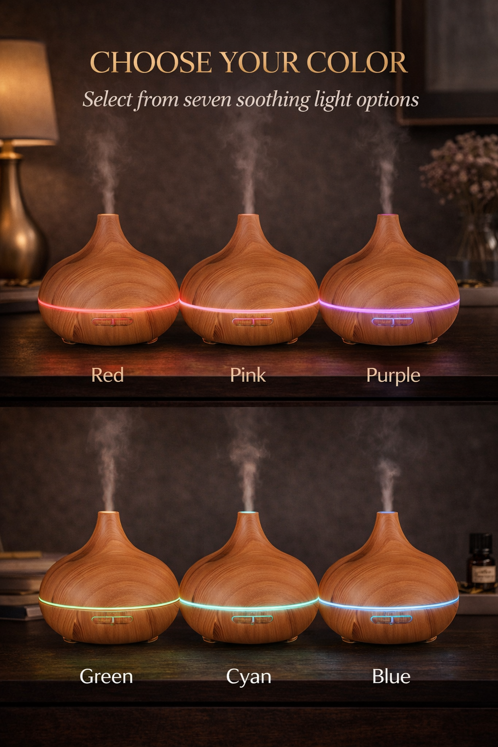 PRATIKA™ Aroma-Diffusor