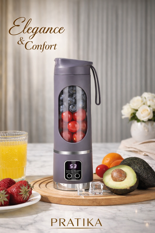 PowerBlend™ 10-Blade Portable Smoothie Maker