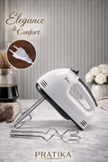 PRATIKA™ Haushalts-Automatikmixer