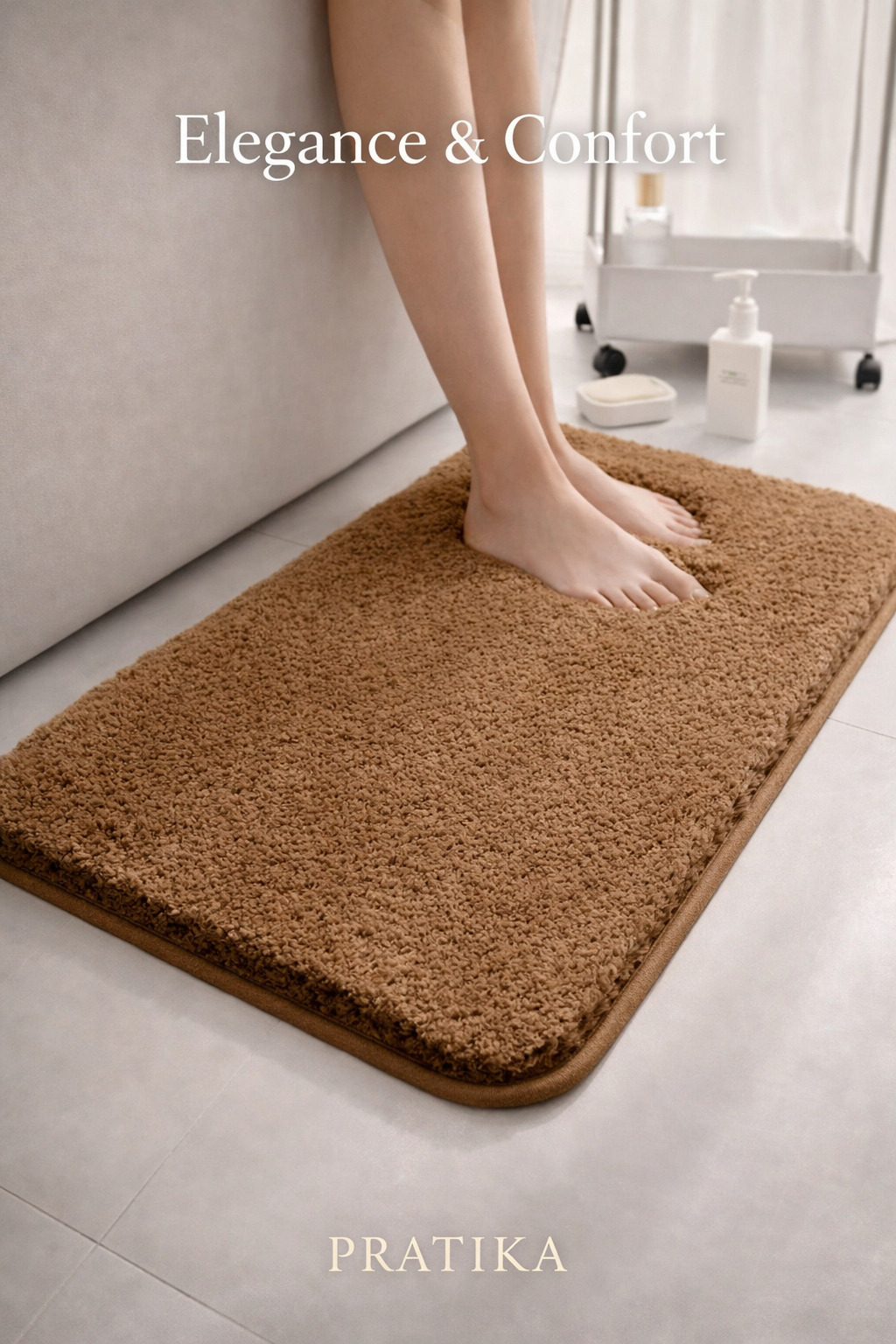 PRATIKA™ Bath Mat