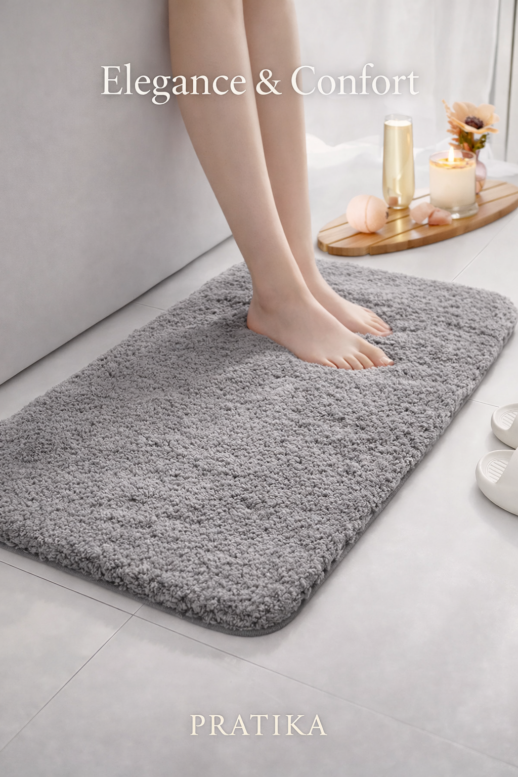 PRATIKA™ Bath Mat