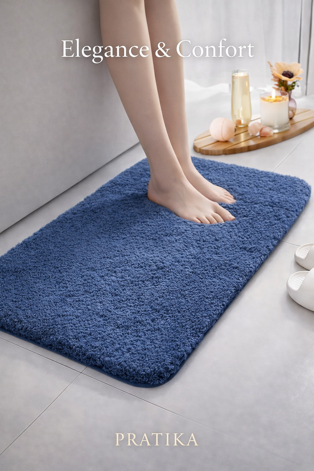 PRATIKA™ Bath Mat