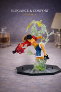 PRATIKA™ One Piece Action Figure