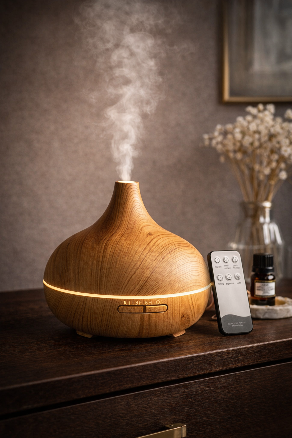 PRATIKA™ Aroma-Diffusor