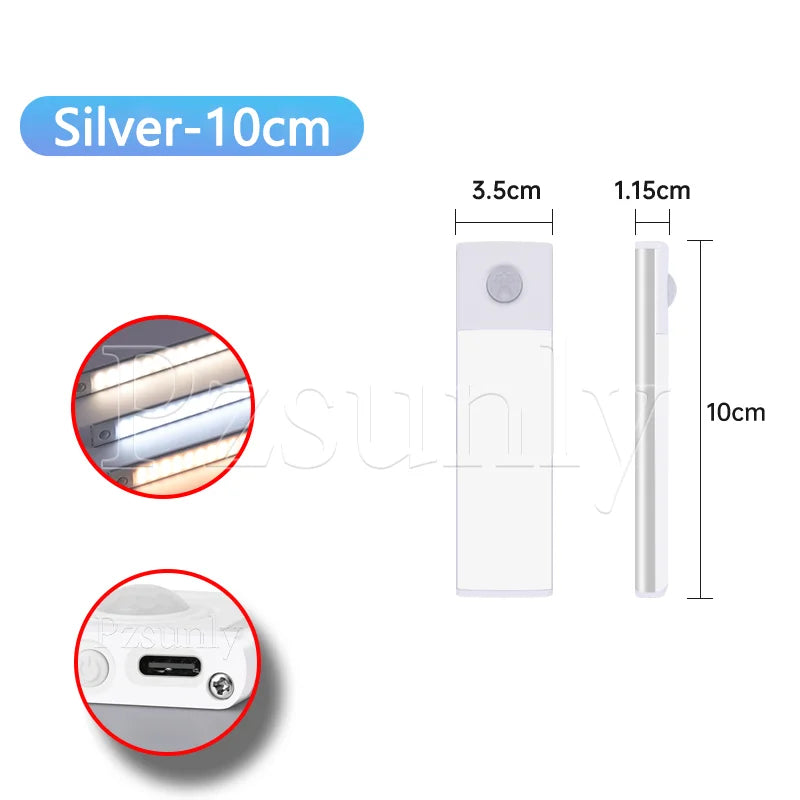 PRATIKA™ LED-Leuchte mit Bewegungsmelder
