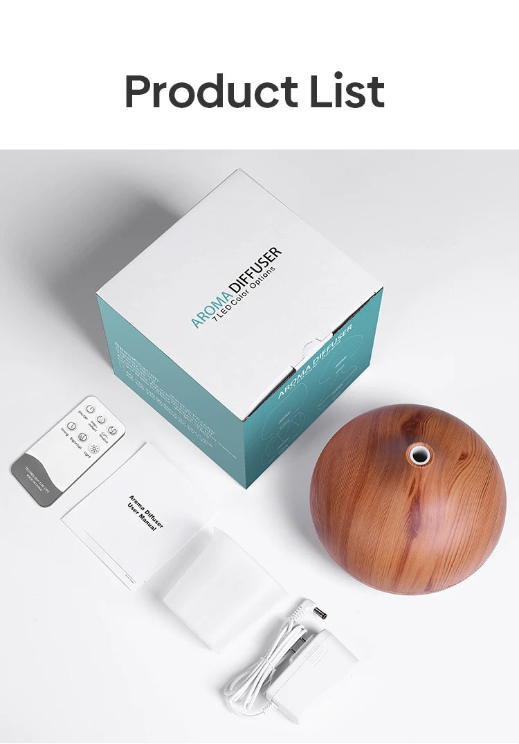 PRATIKA™ Aroma-Diffusor