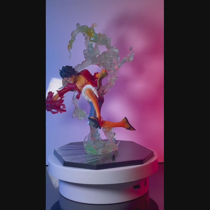 PRATIKA™ One Piece Action Figure