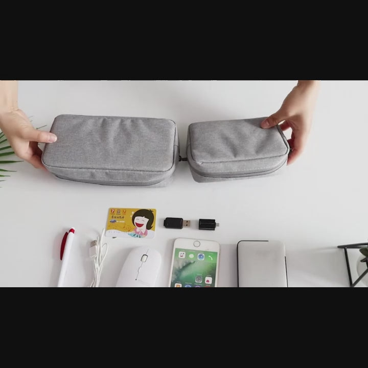 PRATIKA™ Portable Digital Organizer Case